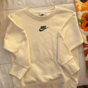 Nike crew neck